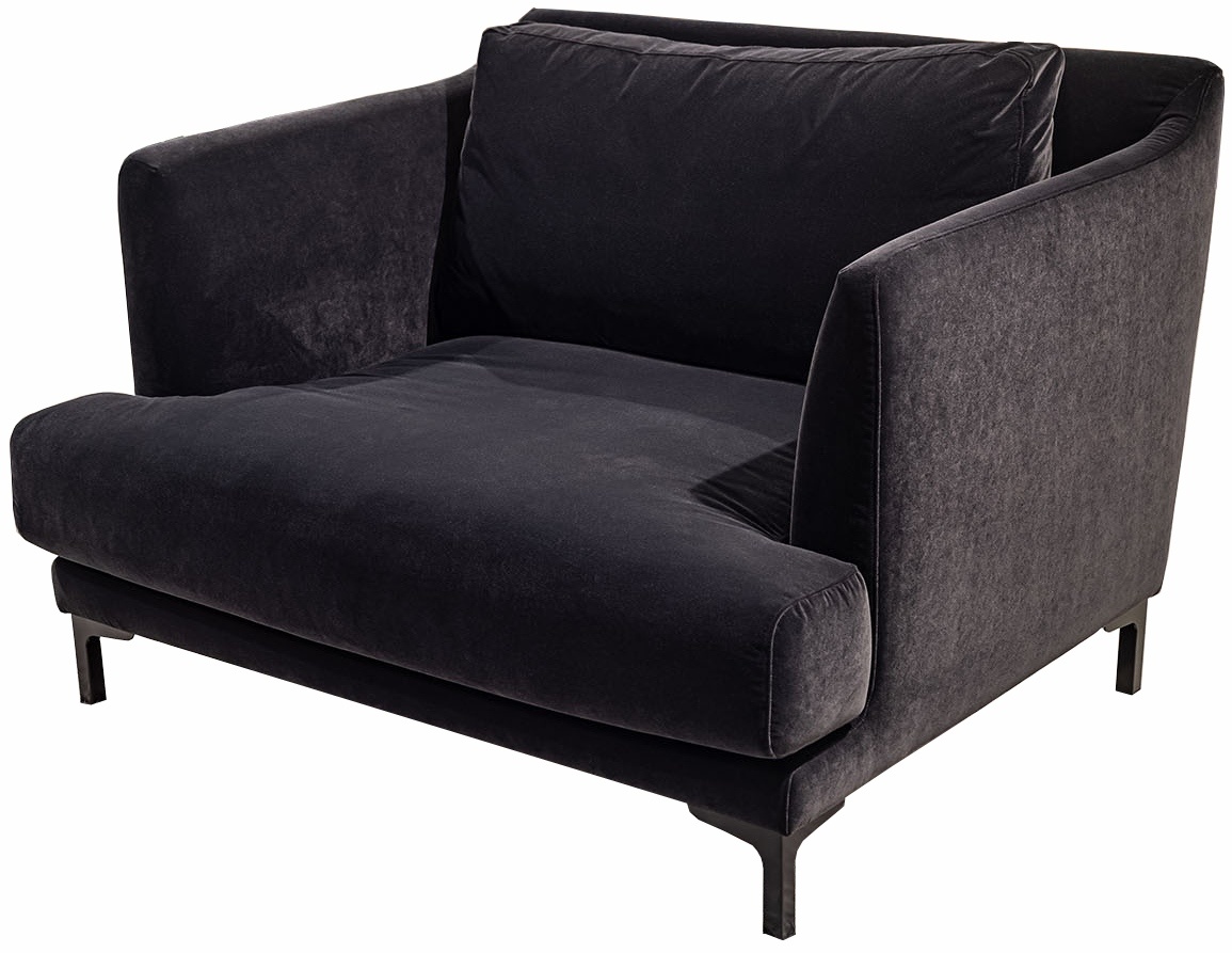 Sits Vera Fauteuil Antraciet