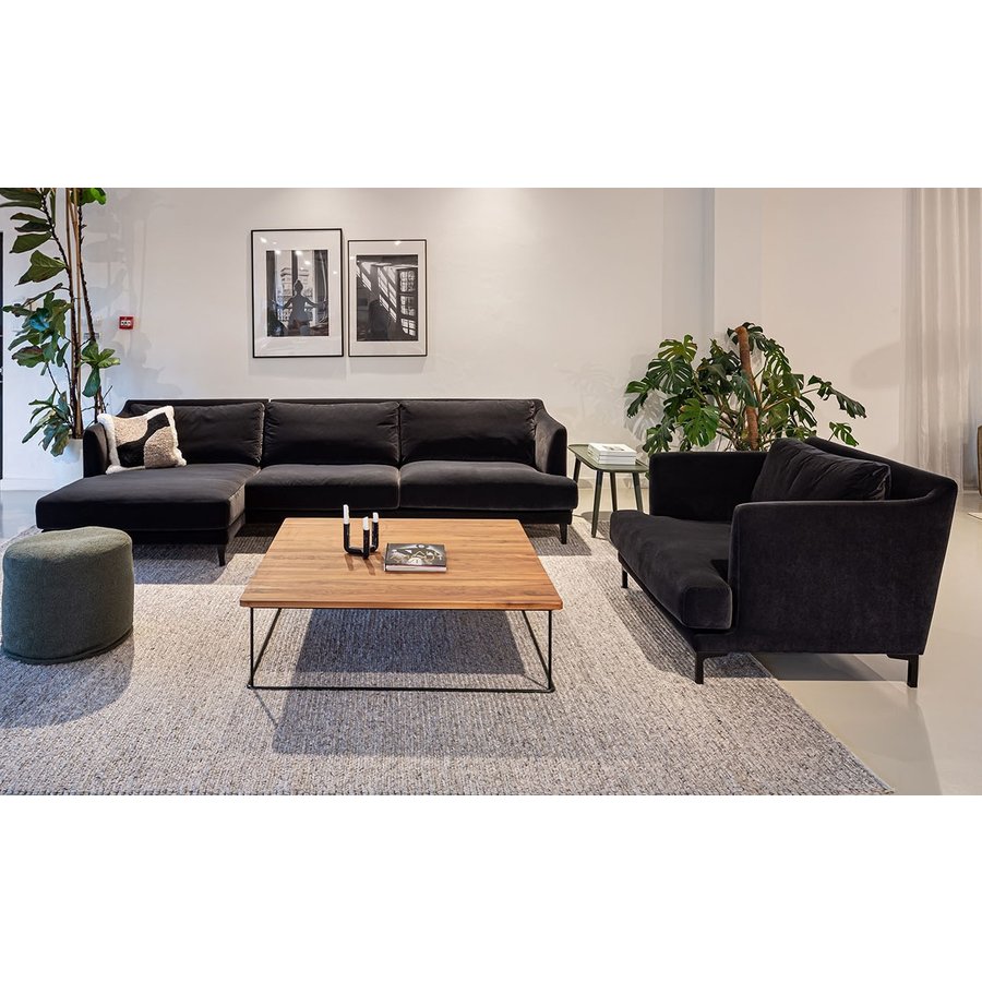 Vera Fauteuil Antraciet Vera Fauteuil Antraciet