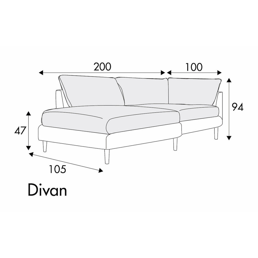 Sally Divan Links/Rechts Sally Divan Links/Rechts
