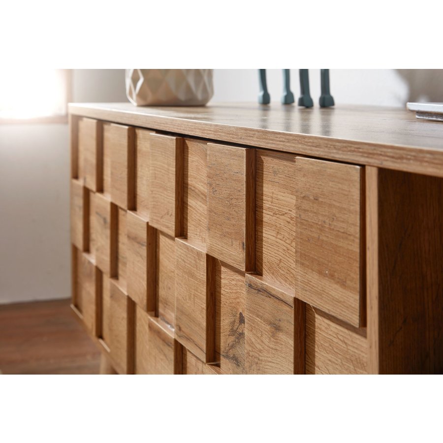 Kati TV meubel Eiken Kati TV meubel Eiken