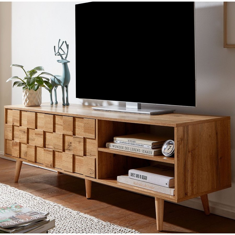 Kati TV meubel Eiken Kati TV meubel Eiken