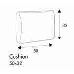 Liam Kussen 50x32 cm Liam Kussen 50x32 cm