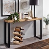 Duma Sidetable Eiken