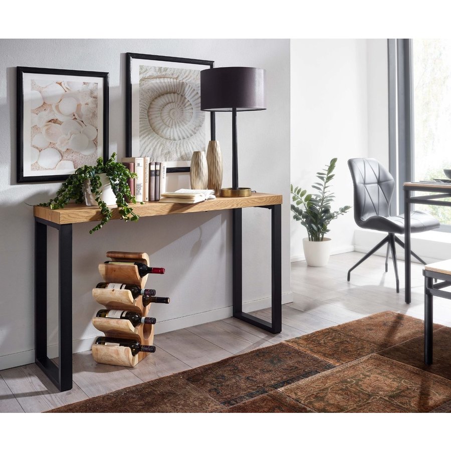 Duma Sidetable Eiken Duma Sidetable Eiken