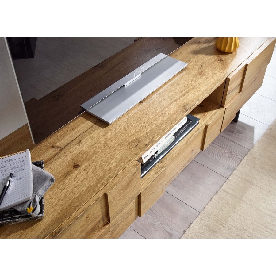 Vita TV meubel Eiken Vita TV meubel Eiken