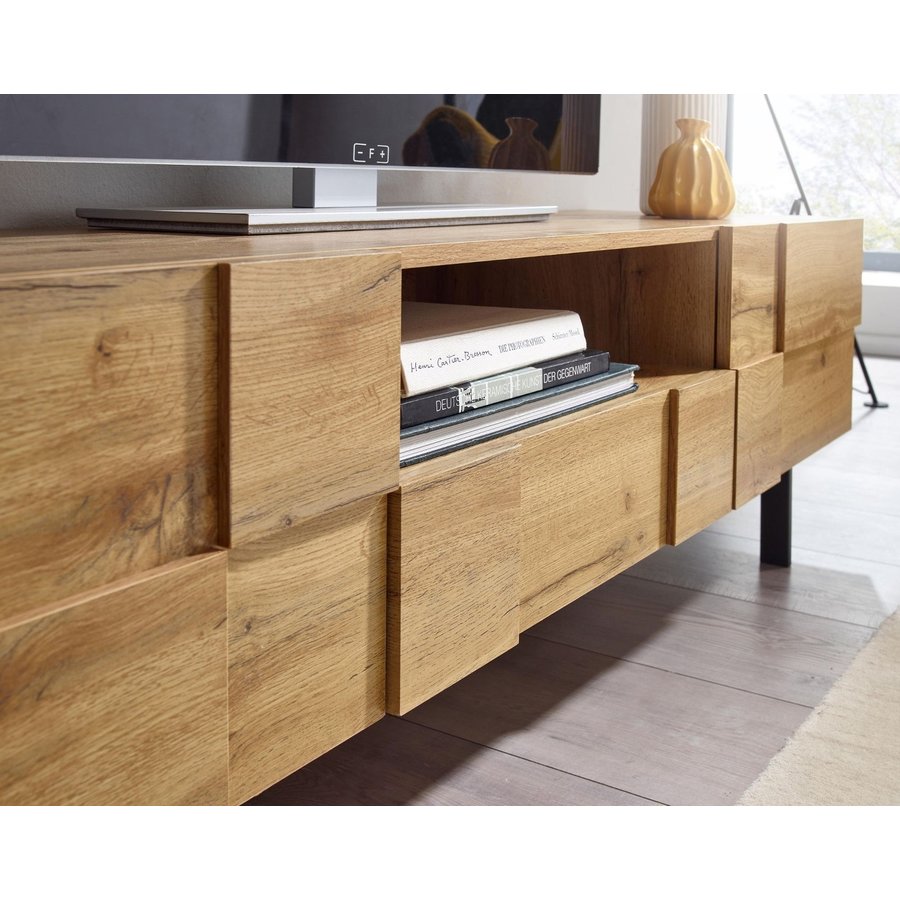 Vita TV meubel Eiken Vita TV meubel Eiken