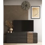 Benvenuto Design Venus TV-meubel Titan / Eiken Benvenuto Design Venus TV-meubel Titan / Eiken