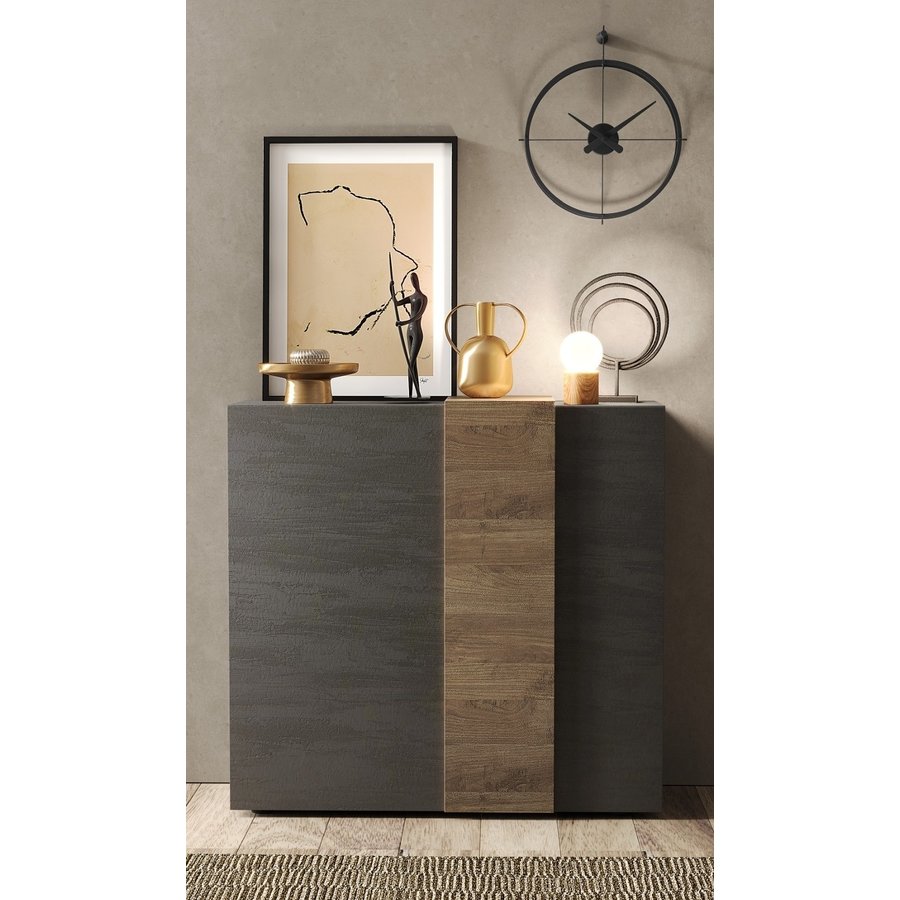 Venus Opbergkast Titan / Eiken