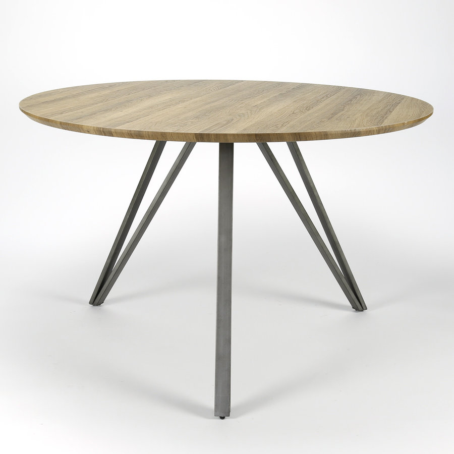Marne Eettafel Rond Ø120 cm Marne Eettafel Rond Ø120 cm