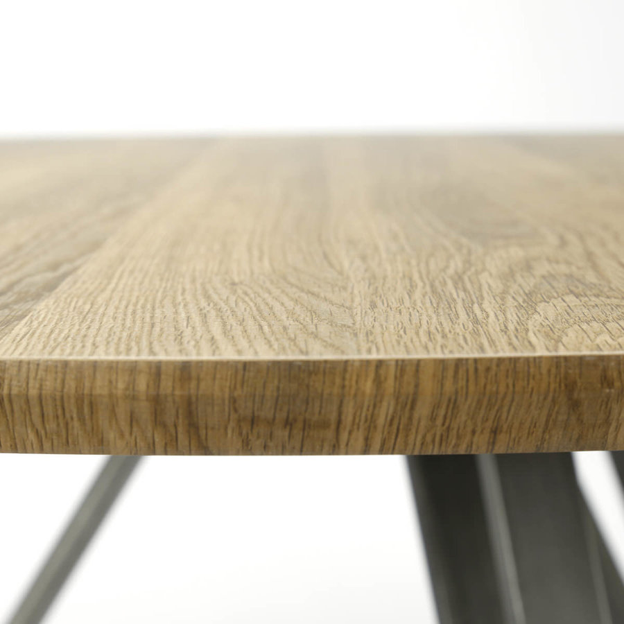 Marne Eettafel Rond Ø120 cm Marne Eettafel Rond Ø120 cm
