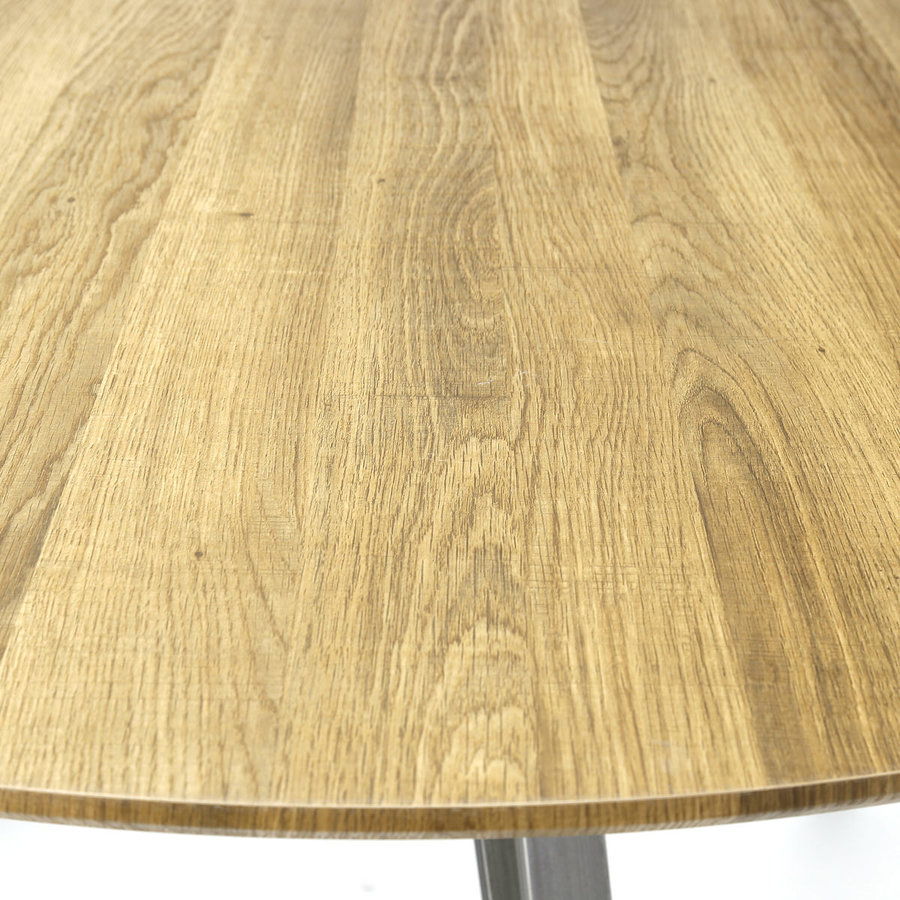 Marne Eettafel Rond Ø120 cm Marne Eettafel Rond Ø120 cm