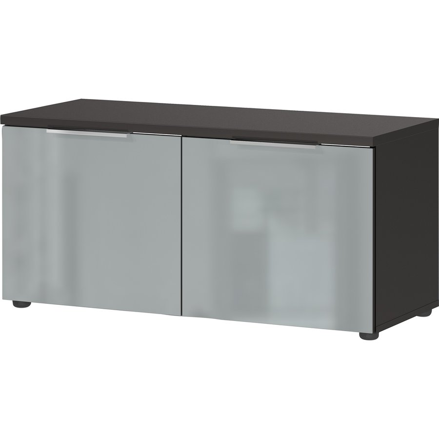 Genova Halbank Grafiet / Zilvergrijs Genova Halbank Grafiet / Zilvergrijs