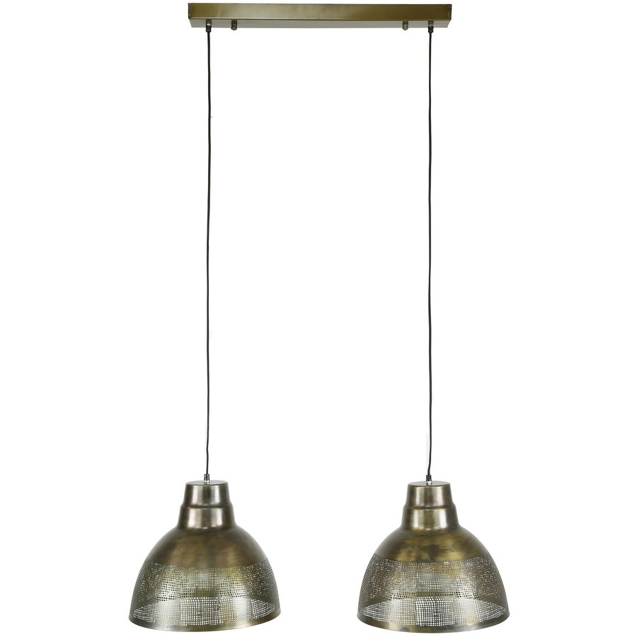 Screen Hanglamp 2xØ38 Screen Hanglamp 2xØ38