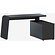 CSL 465 Black Hoekbureau