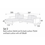 Linnea Set 2 Rechts/Links Linnea Set 2 Rechts/Links