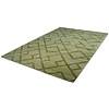 Luxury Vloerkleed 160 x 230 cm Groen