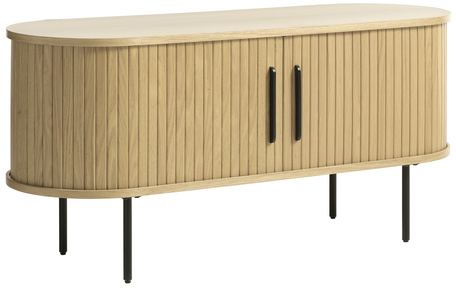 Hygge Interiors Nola 120 cm TV Meubel Eiken