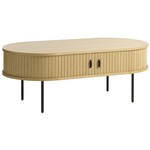 Hygge Interiors Nola Salontafel Eiken Hygge Interiors Nola Salontafel Eiken