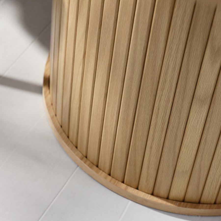 Nola Ronde Eettafel Eiken Nola Ronde Eettafel Eiken