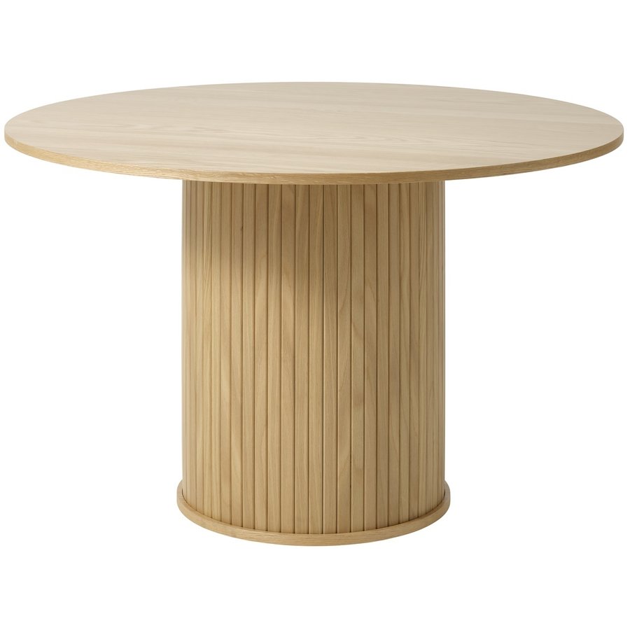 Nola Ronde Eettafel Eiken Nola Ronde Eettafel Eiken