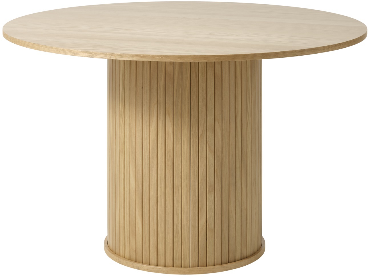 Hygge Interiors Nola Ronde Eettafel Eiken