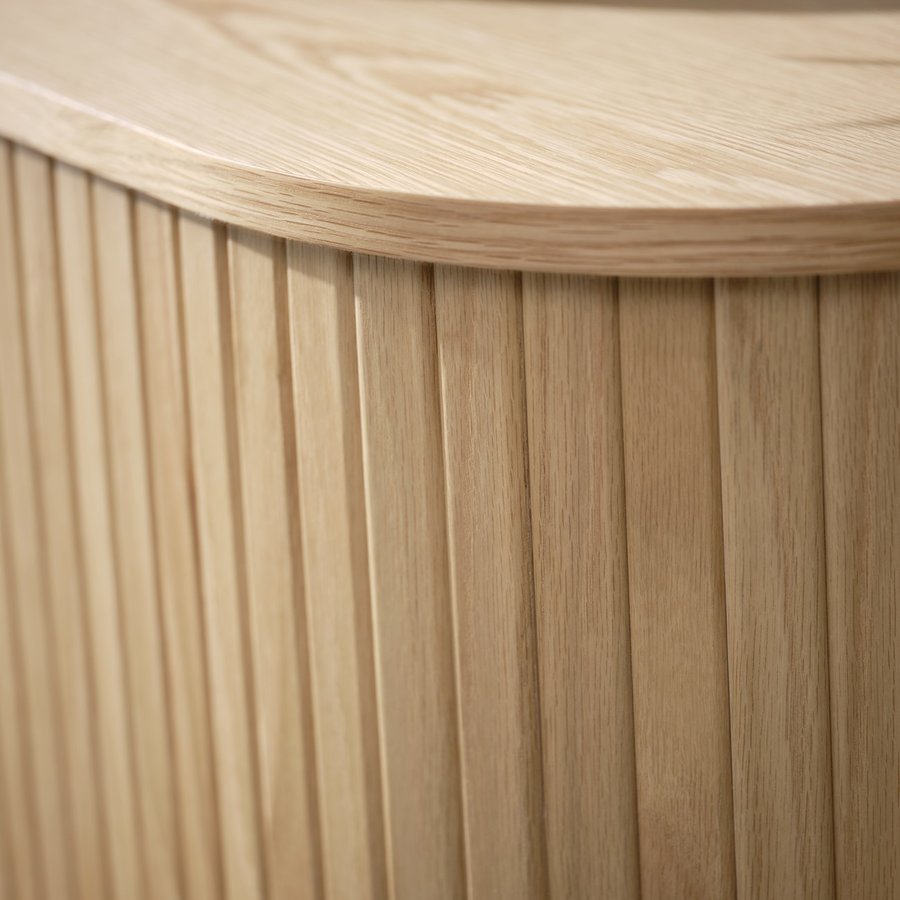 Nola Opbergkast Eiken Nola Opbergkast Eiken