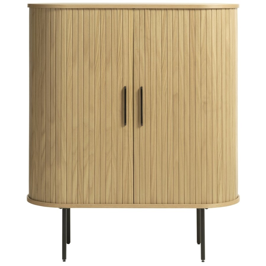 Nola Opbergkast Eiken Nola Opbergkast Eiken