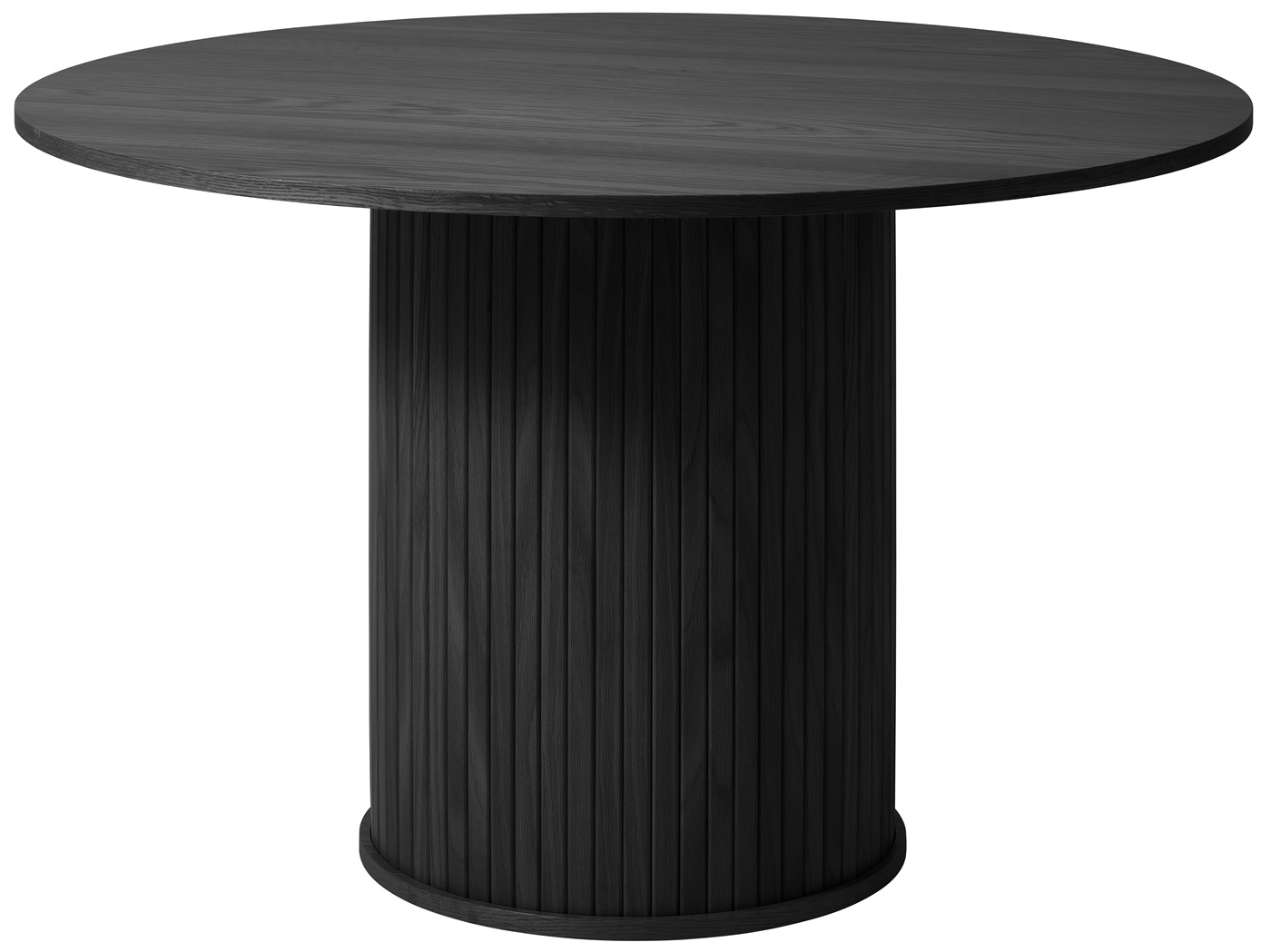 Hygge Interiors Nola Ronde Eettafel Zwart