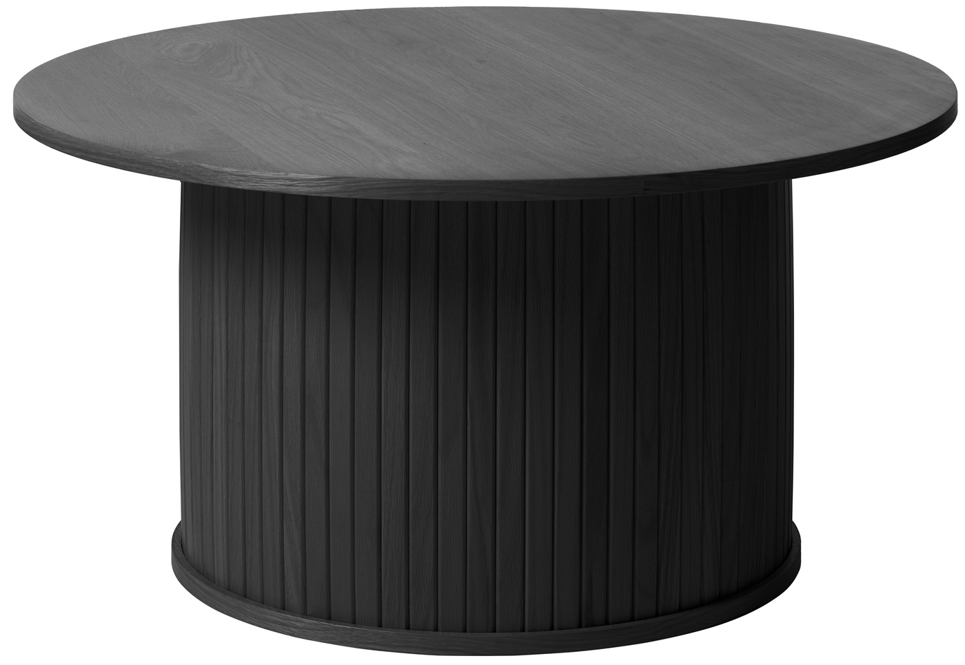 Hygge Interiors Nola Ronde Salontafel Zwart