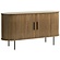 Nola 140 cm Dressoir Gerookt Eiken