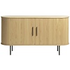 Nola 140 cm Dressoir Eiken