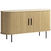 Nola 140 cm Dressoir Eiken