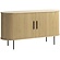 Nola 140 cm Dressoir Eiken