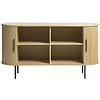 Nola 140 cm Dressoir Eiken