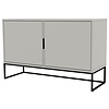 Lipp Dressoir 2-Deuren Wit