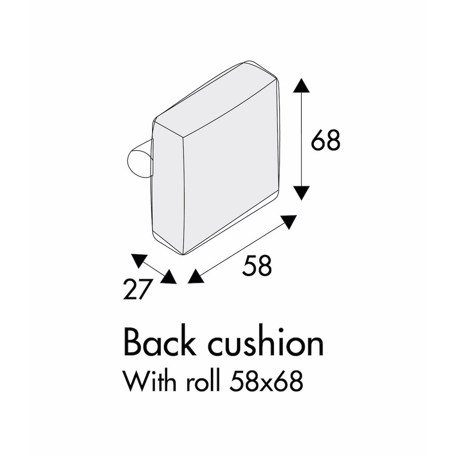 Linnea Kussen 58 x 68 cm Linnea Kussen 58 x 68 cm