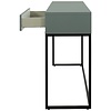 Lipp Sidetable met Lades Groen