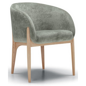 Sits Jenny Bistro Stoel Licht Turquoise Sits Jenny Bistro Stoel Licht Turquoise