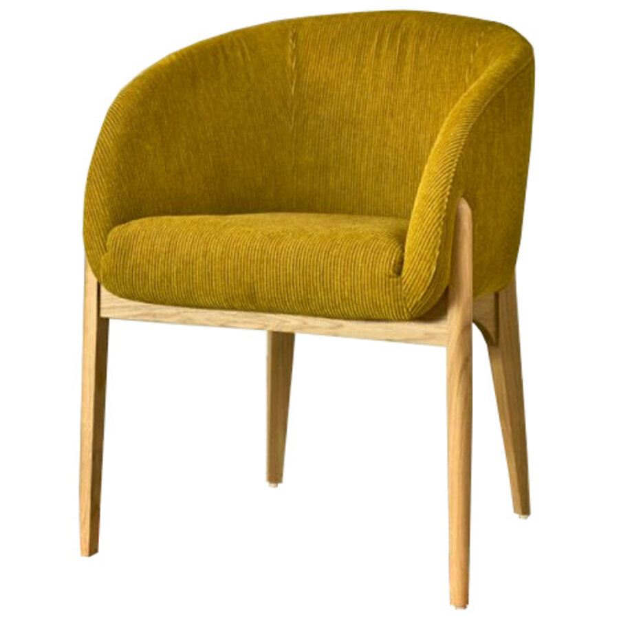 Jenny Bistro Stoel Mosterd Jenny Bistro Stoel Mosterd