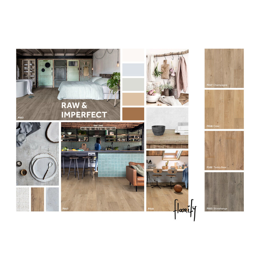 Stonehenge PVC Planken Stonehenge PVC Planken