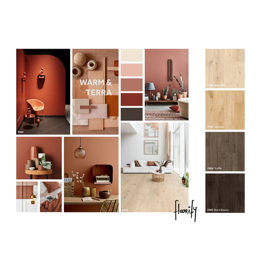 Seychelles PVC XL Planken Seychelles PVC XL Planken