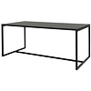 Lipp Ash Black Eettafel