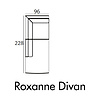 Roxanne Divan Rechts/Links