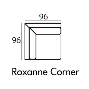 Roxanne Hoek 96 cm