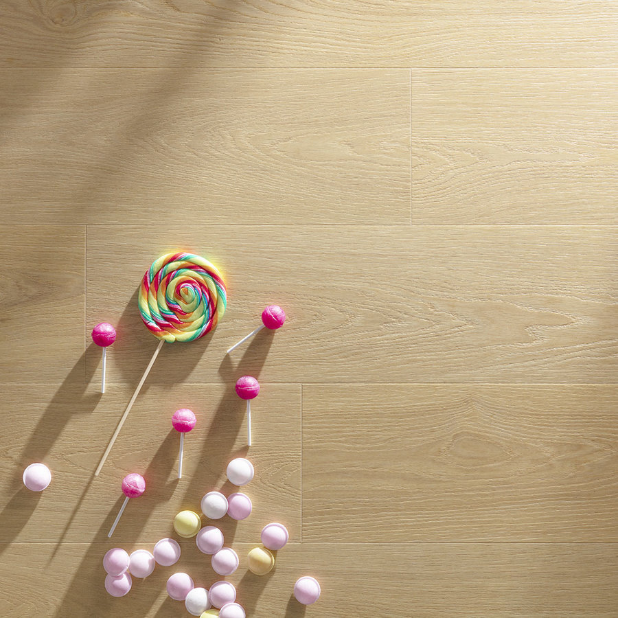 Paris Tan PVC Planken