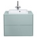 Color Bath Wastafel 2-Lades Sage Groen