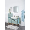 Color Bath Badkamerkast Small Sage Groen