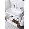 Color Bath Wastafelonderkast 65 cm Wit