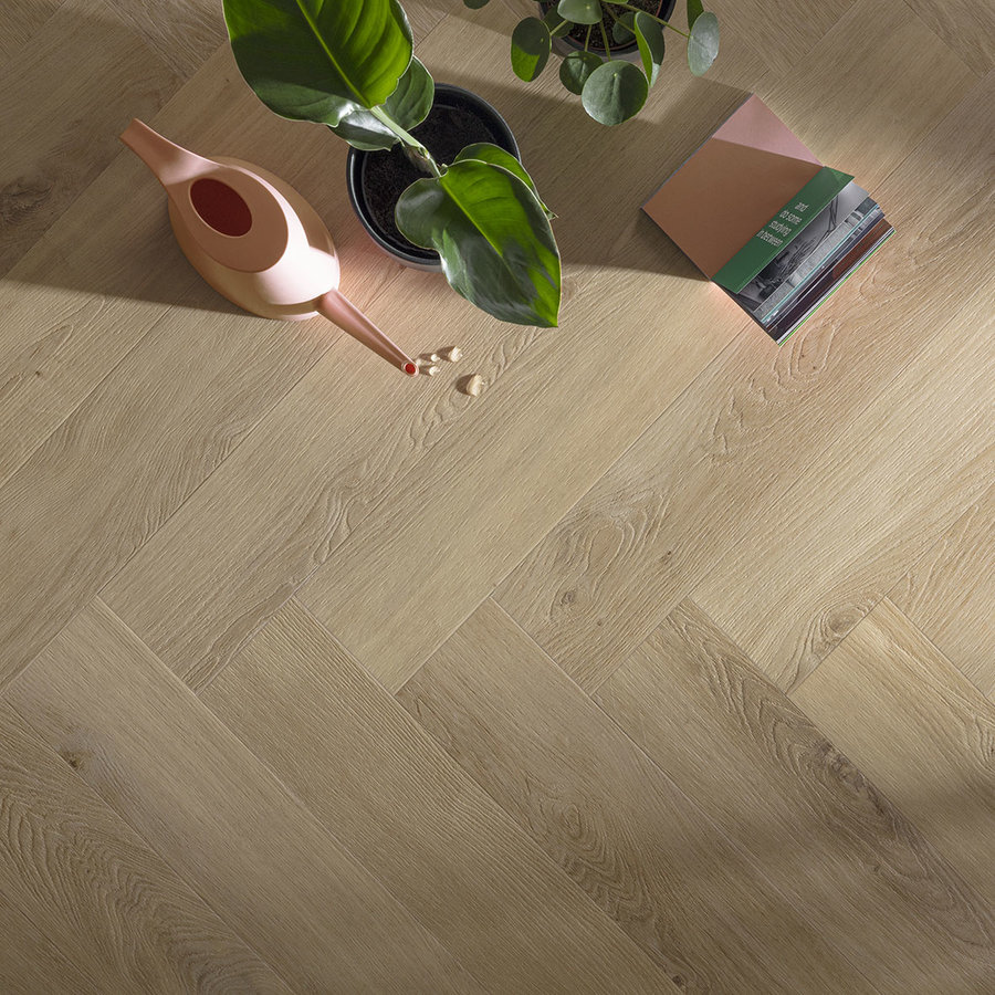 Unagi PVC Visgraat Vloer Unagi PVC Visgraat Vloer