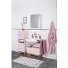 Color Bath Spiegelkast 50 cm Roze